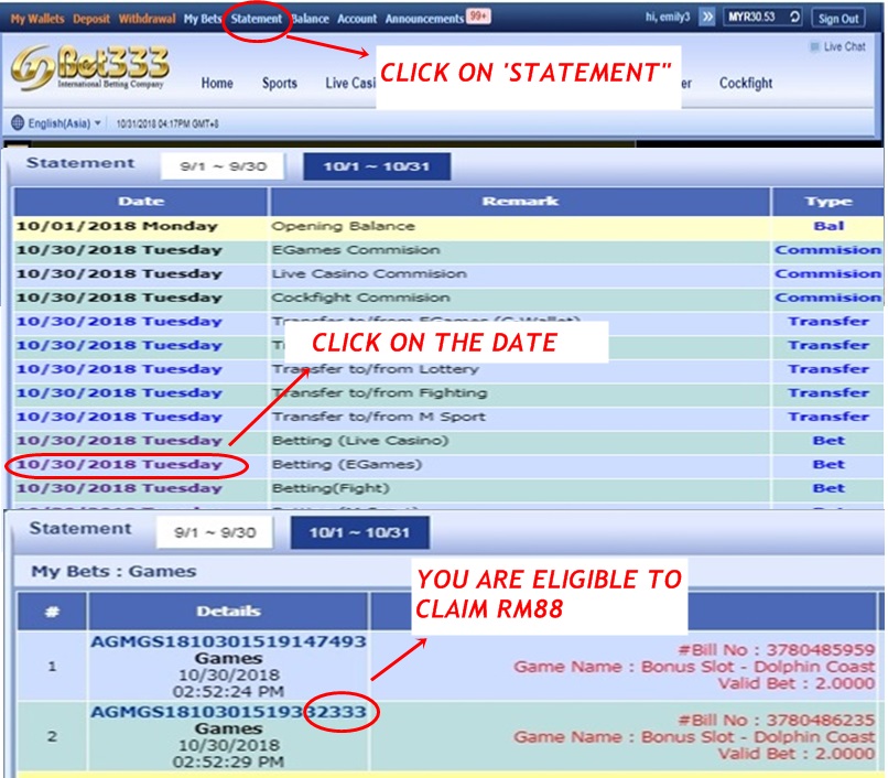 how-to-check-bet-ref